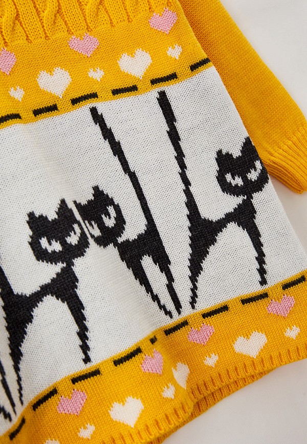 фото Платье golden kid’s art