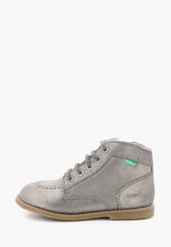 фото Ботинки kickers