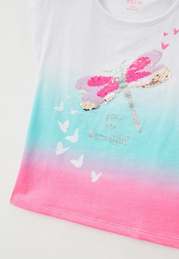 фото Футболка o'stin