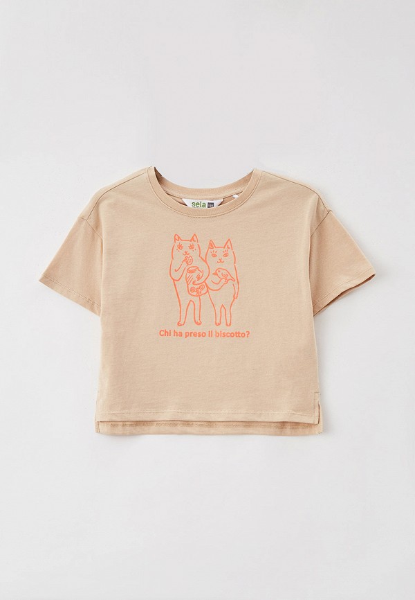 фото Футболка sela