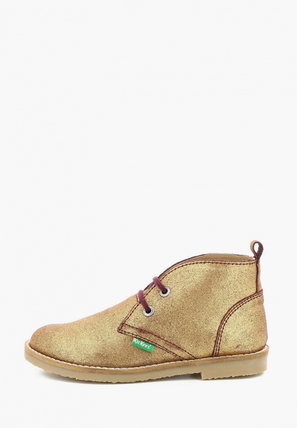 фото Ботинки kickers