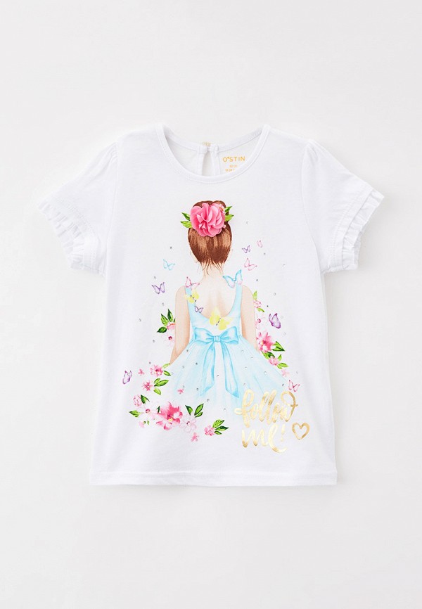 фото Футболка o'stin