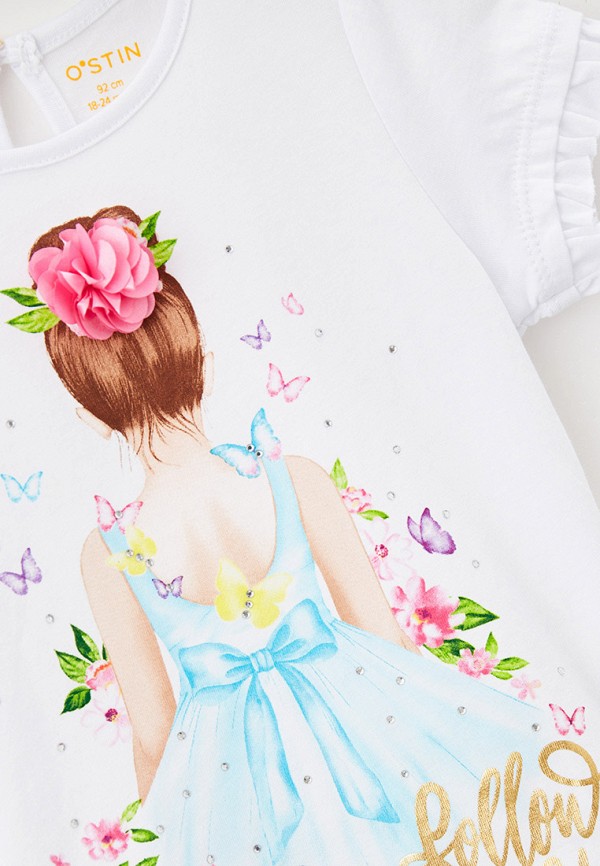 фото Футболка o'stin