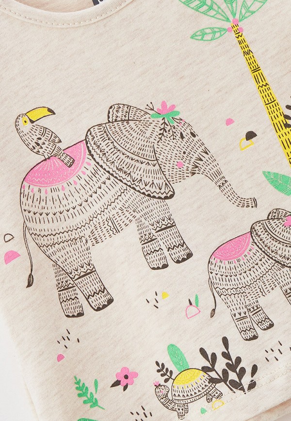 фото Футболка crockid