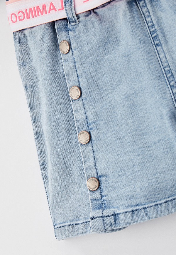 фото Шорты джинсовые playtoday