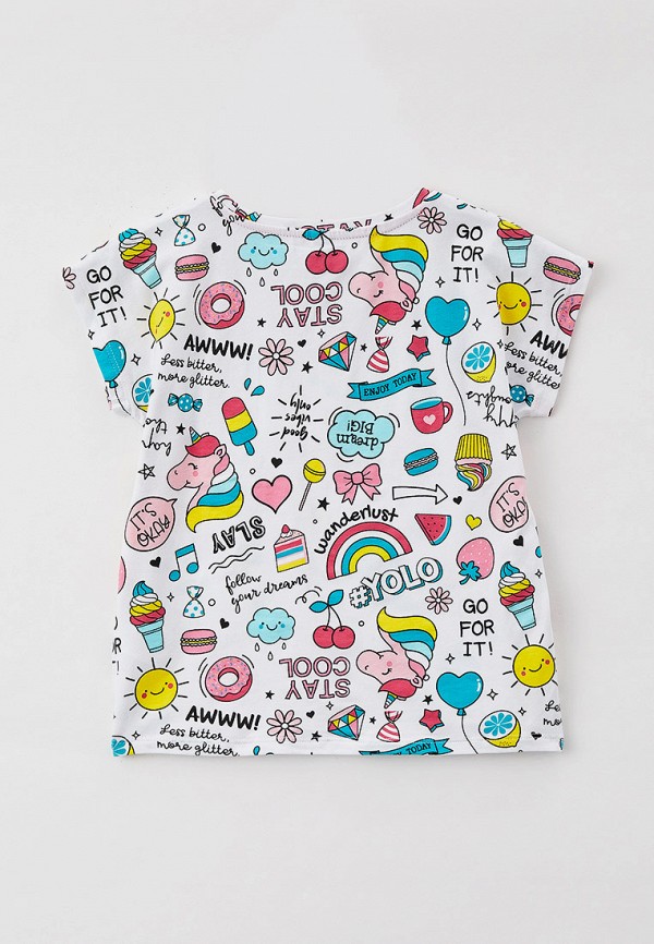 фото Футболка и леггинсы playtoday