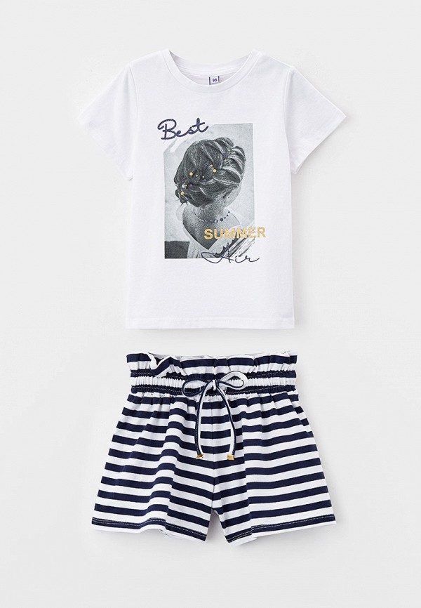 фото Футболка и шорты playtoday