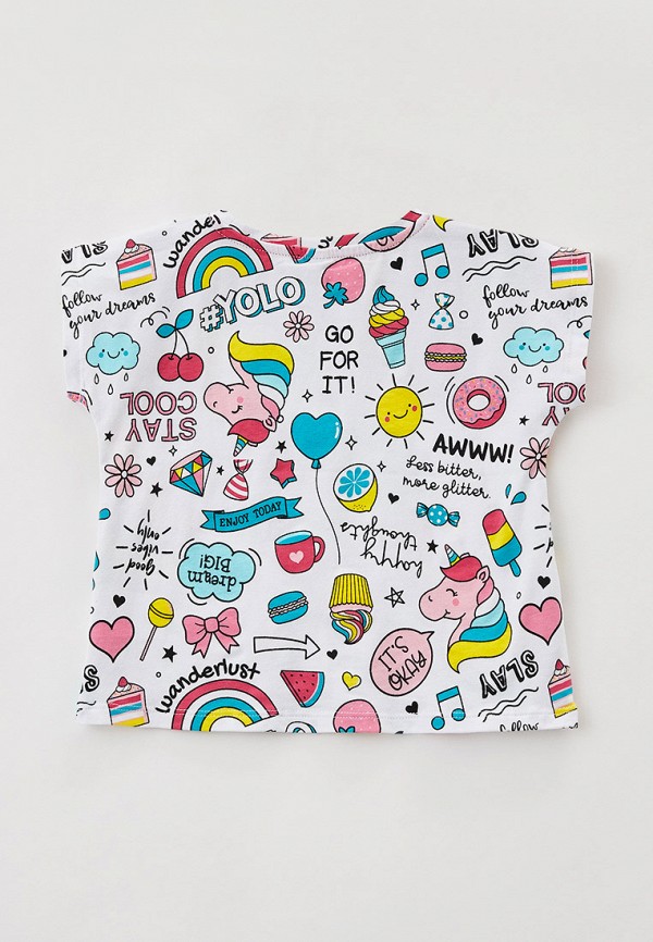 фото Футболка и леггинсы playtoday