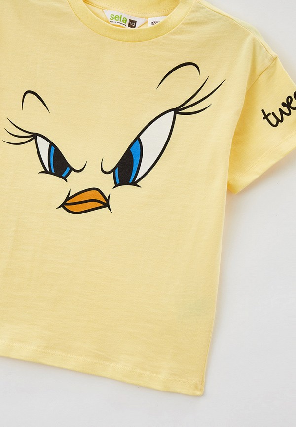 фото Футболка sela