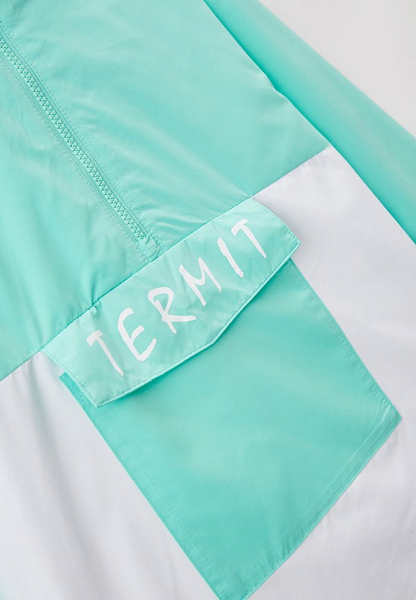 Ветровка Termit, Бирюзовый 
Ветровка Termit, Бирюзовый