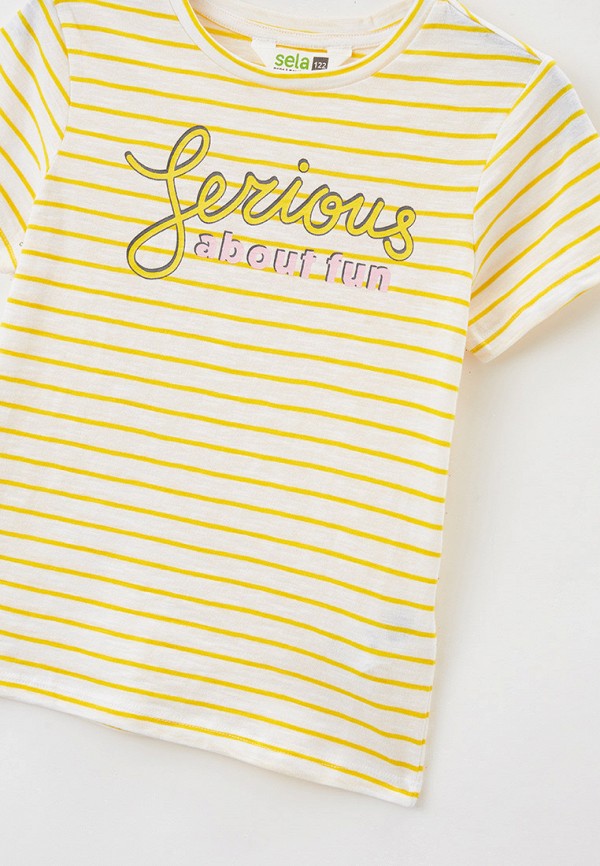 фото Футболки 2 шт. sela