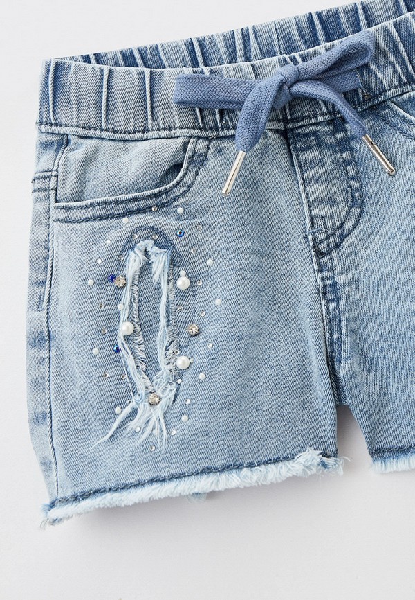 фото Шорты джинсовые playtoday