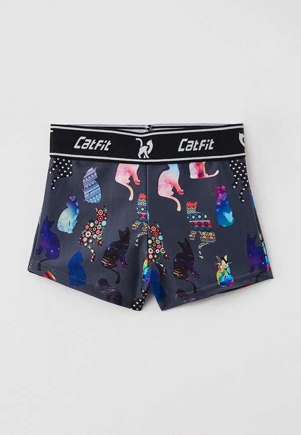 фото Шорты спортивные catfit