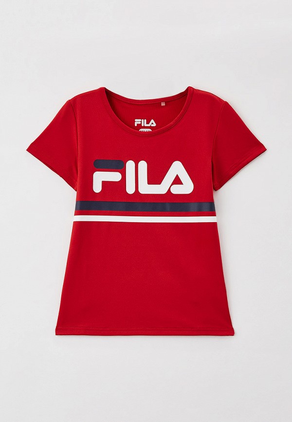 фото Футболка спортивная fila