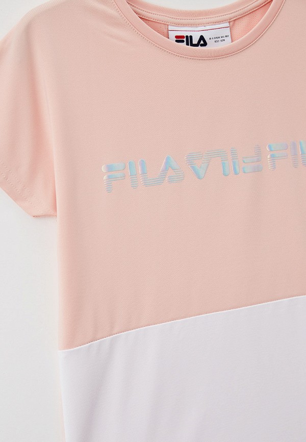 фото Футболка спортивная fila
