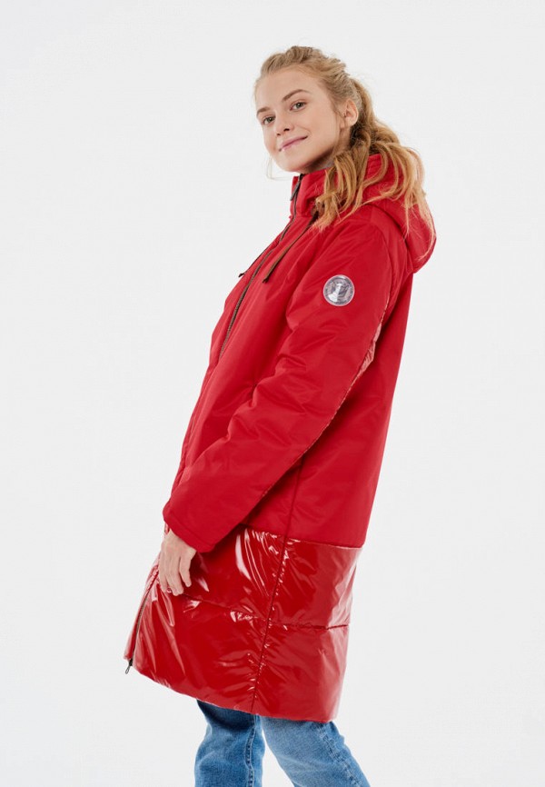 фото Куртка утепленная талви