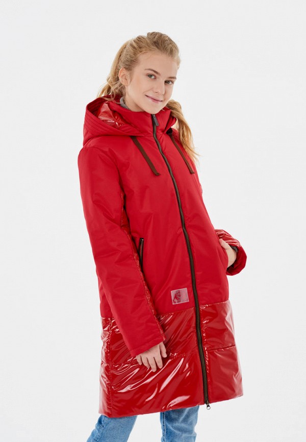 фото Куртка утепленная талви