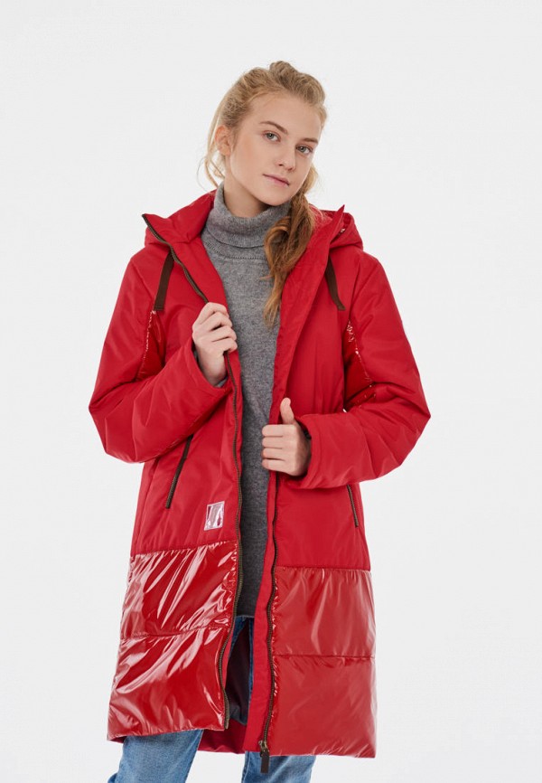 фото Куртка утепленная талви