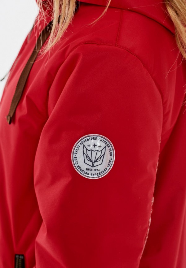 фото Куртка утепленная талви