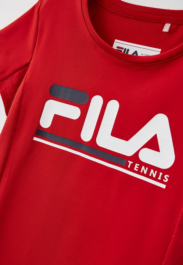 фото Футболка спортивная fila