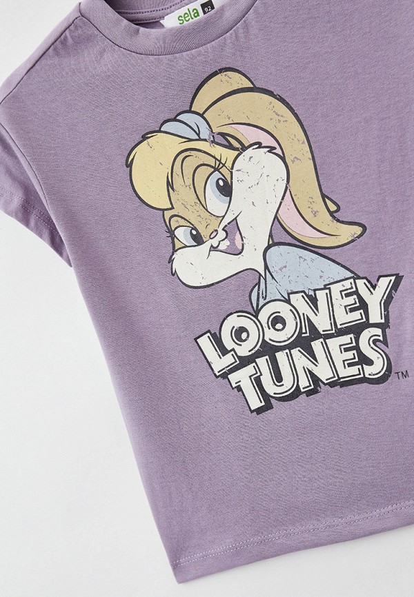 фото Футболка sela