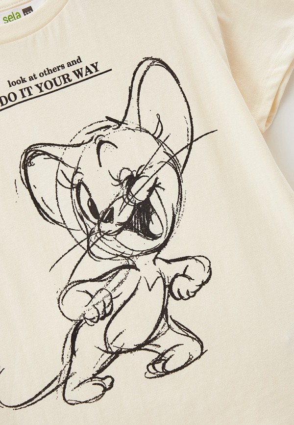 фото Футболка sela