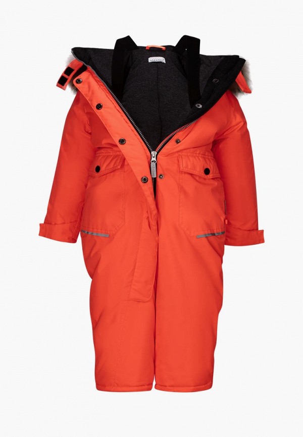 фото Комбинезон утепленный stylish amadeo