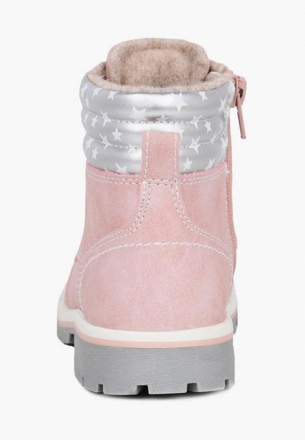 фото Ботинки honey girl