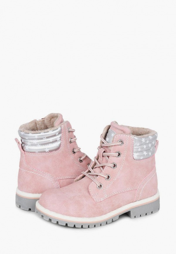 фото Ботинки honey girl