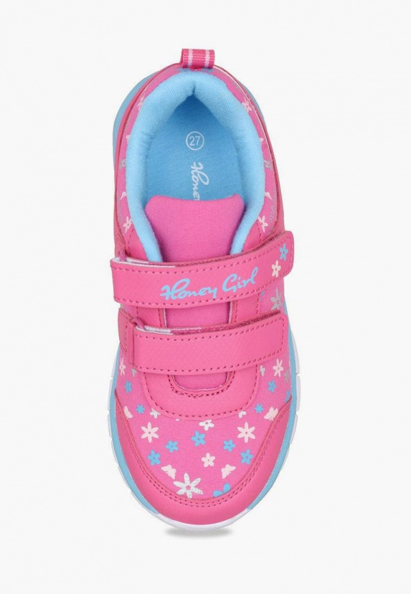 фото Кроссовки honey girl