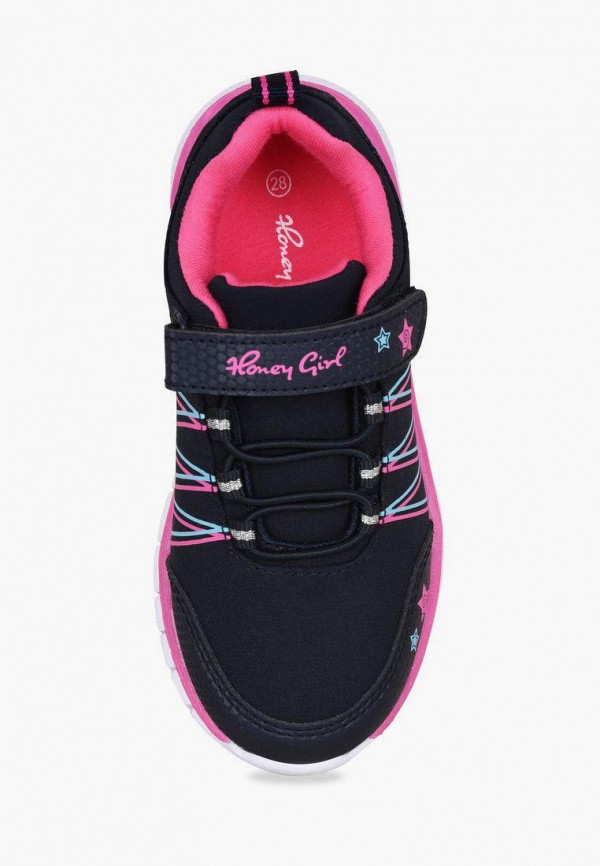 фото Кроссовки honey girl