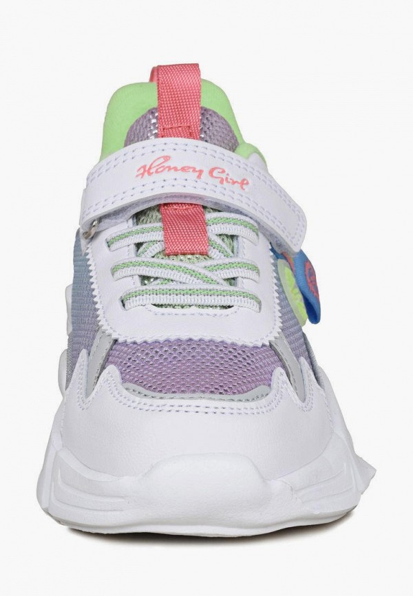 фото Кроссовки honey girl