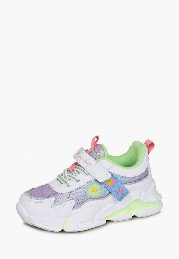 фото Кроссовки honey girl