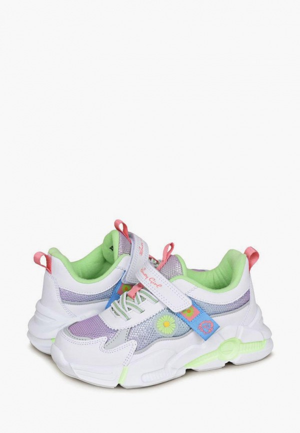 фото Кроссовки honey girl