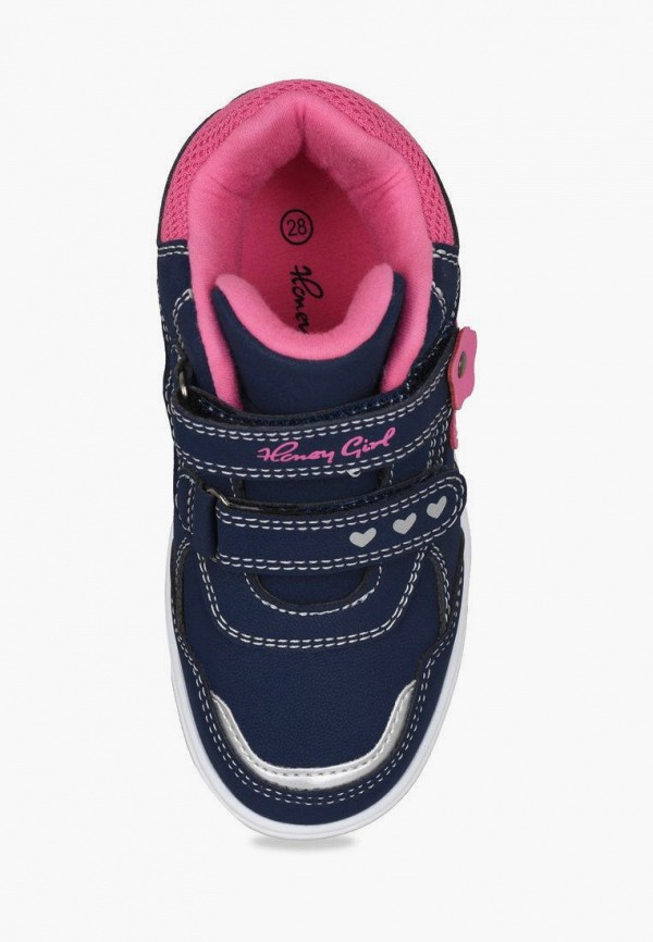 фото Ботинки honey girl