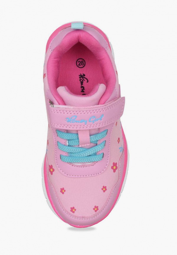 фото Кроссовки honey girl