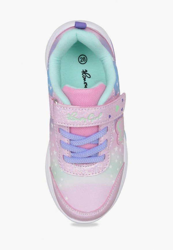 фото Кроссовки honey girl