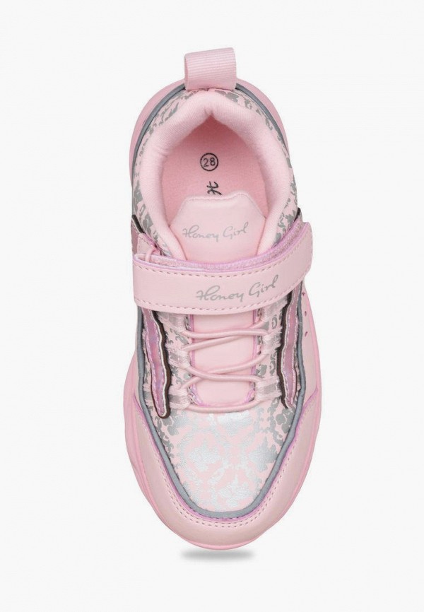 фото Кроссовки honey girl