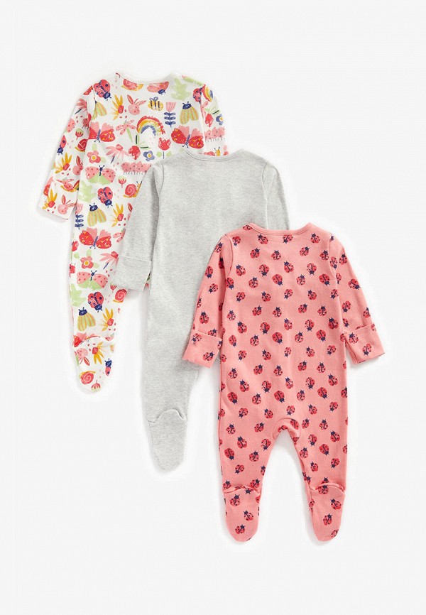 фото Комбинезоны 3 шт. mothercare