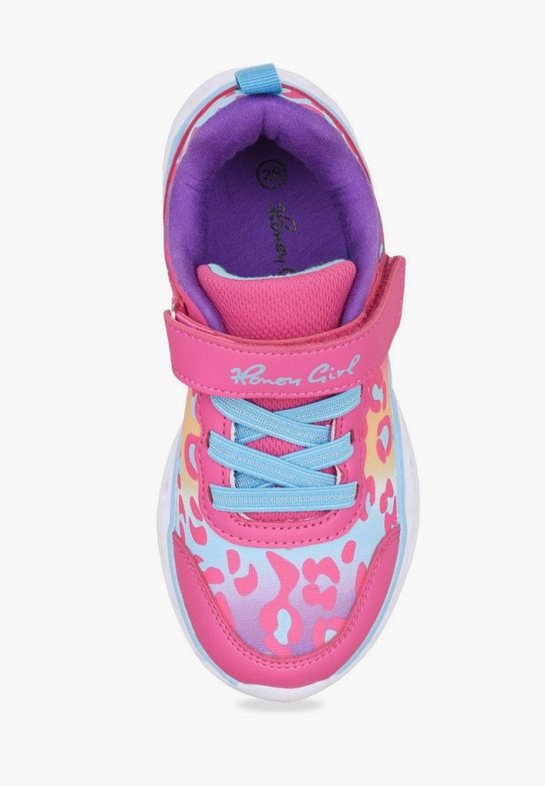 фото Кроссовки honey girl