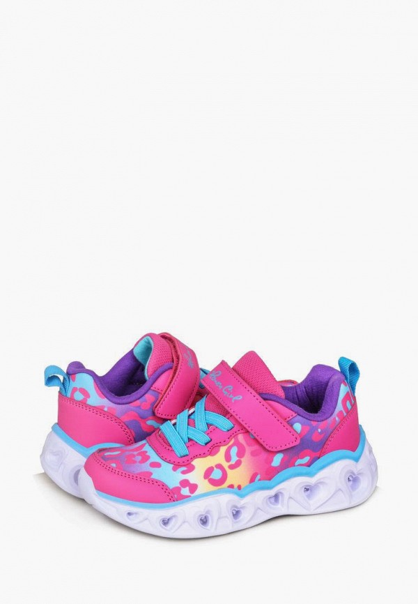 фото Кроссовки honey girl