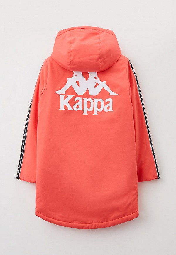 фото Куртка утепленная kappa