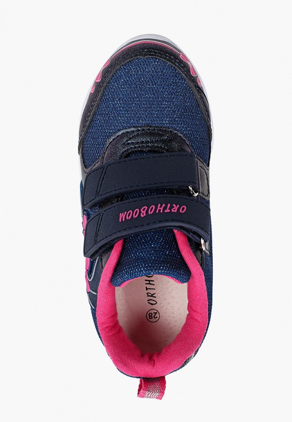 фото Кроссовки orthoboom