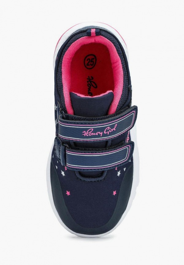 фото Кроссовки honey girl