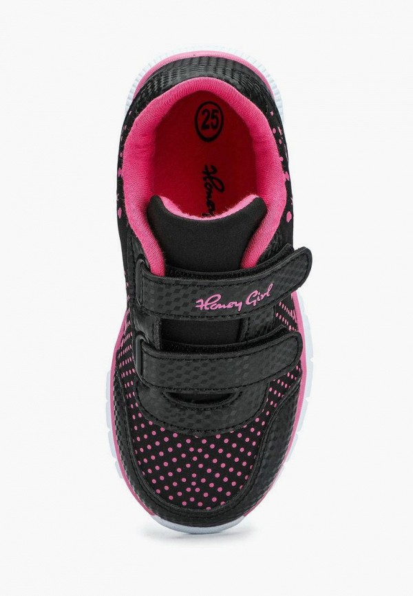 фото Кроссовки honey girl