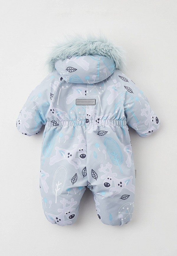 фото Комбинезон утепленный kerry