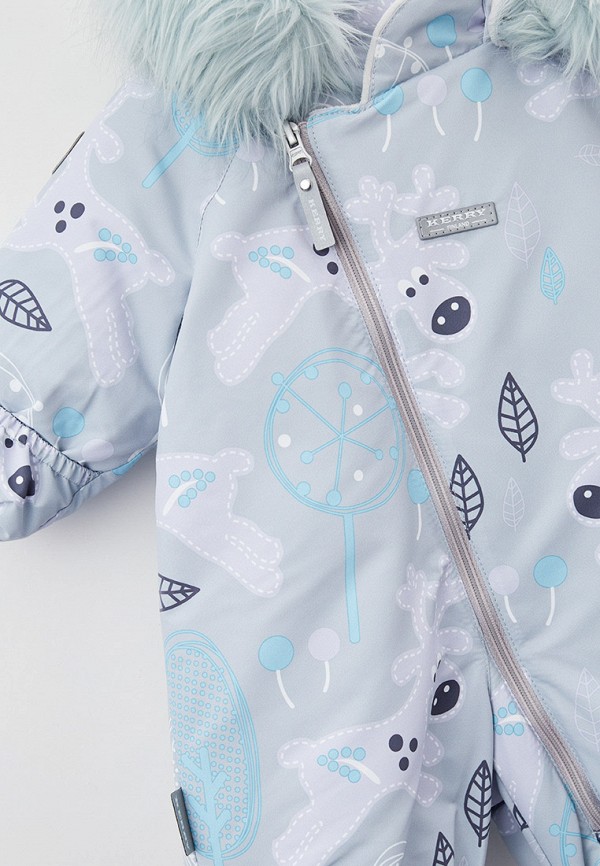 фото Комбинезон утепленный kerry