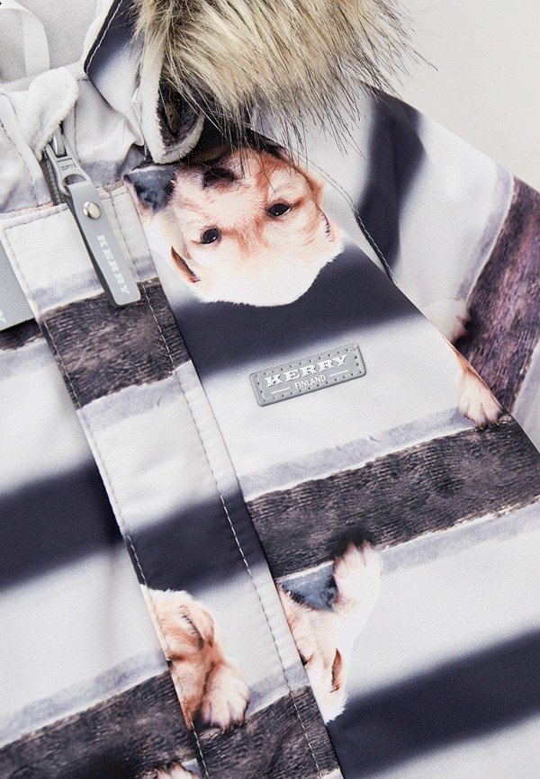 фото Комбинезон утепленный kerry