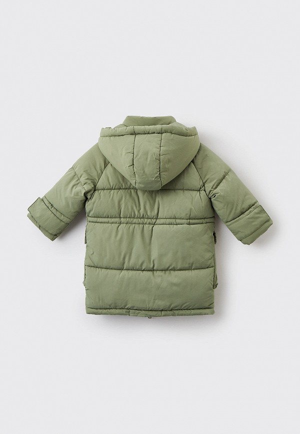 фото Куртка утепленная sela