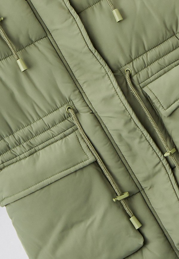 фото Куртка утепленная sela